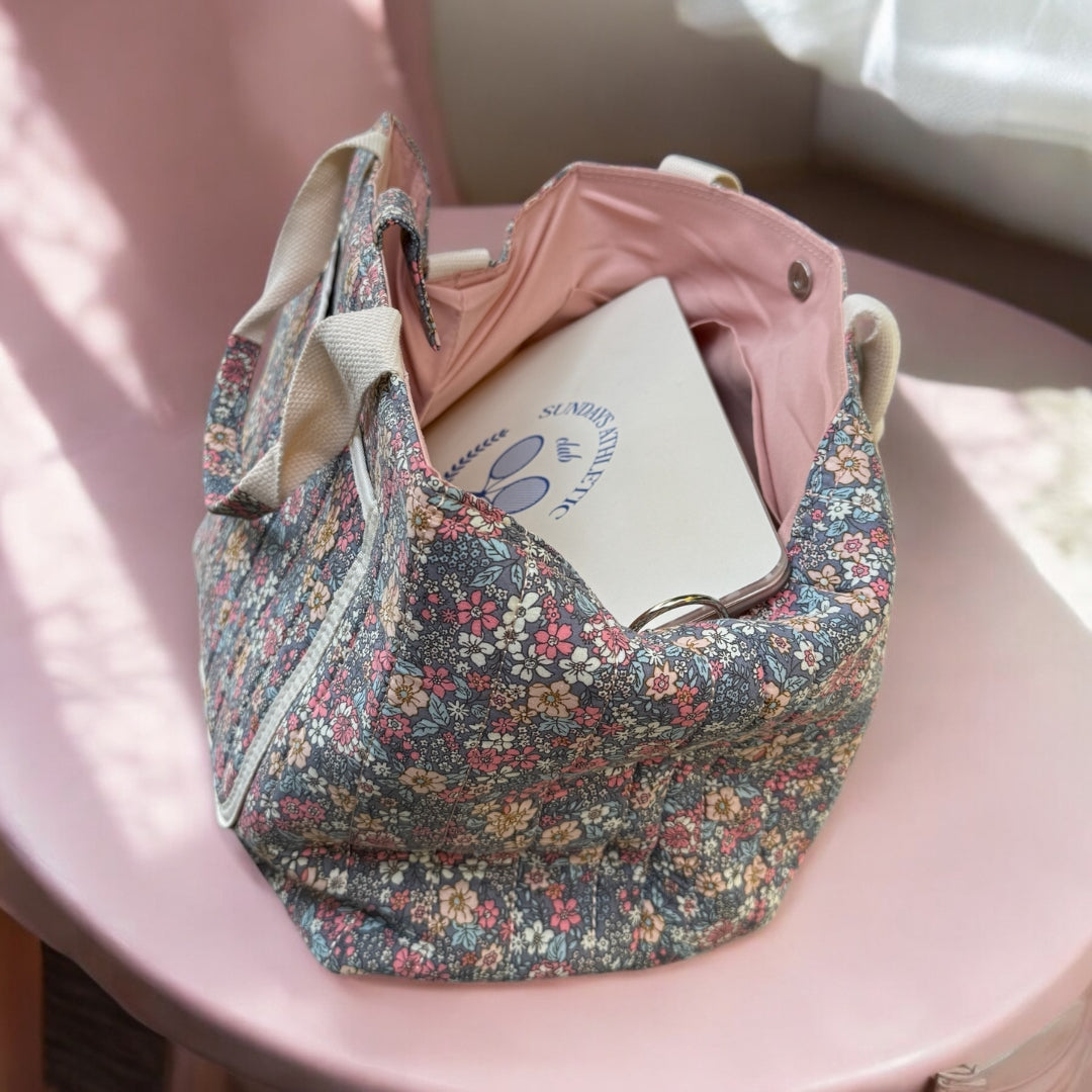 Flora Tote Bag