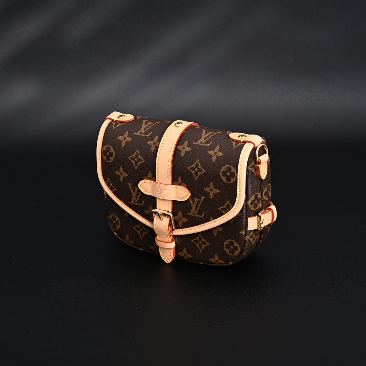 Louis Vuitton Boulogne Bag Monogram Canvas