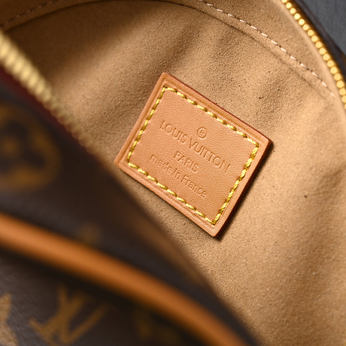 Louis Vuitton Boîte Chapeau Souple MM – Monogram Canvas