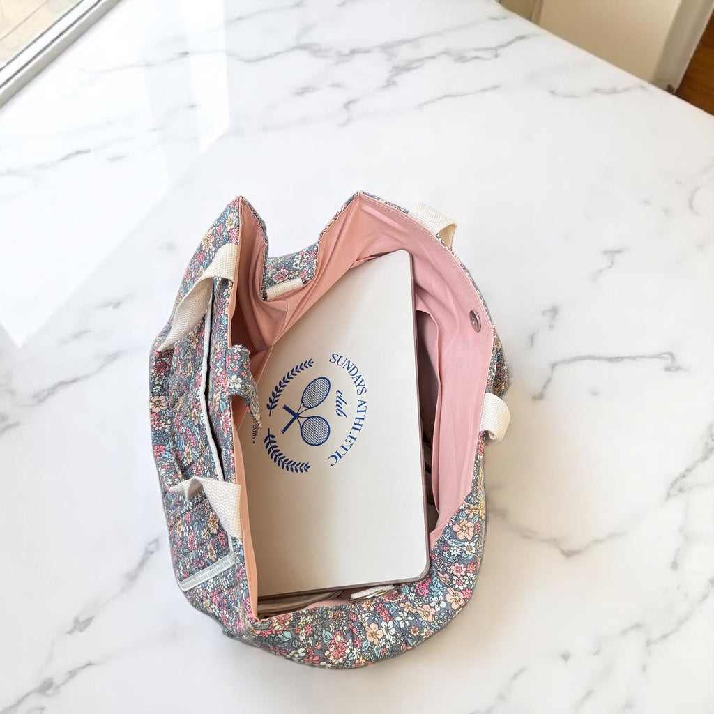 Flora Tote Bag